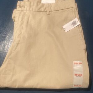 Old navy athletic built-in Flex 36x30